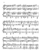 Marche Militaire, Op. 51 No. 1 (2 pianos)