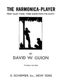 The Harmonica Player