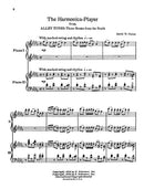 The Harmonica Player - Digital (Not Printable)