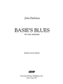 Basie's Blues