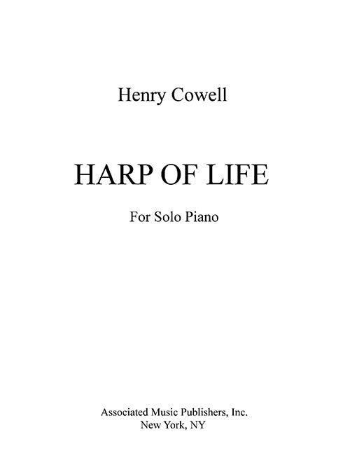The Harp of Life