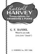 Where'er You Walk (Aria from SEMELE)