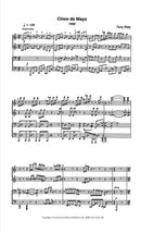 Cinco de Mayo from The Heaven Ladder Book 5 - Digital (Not Printable)