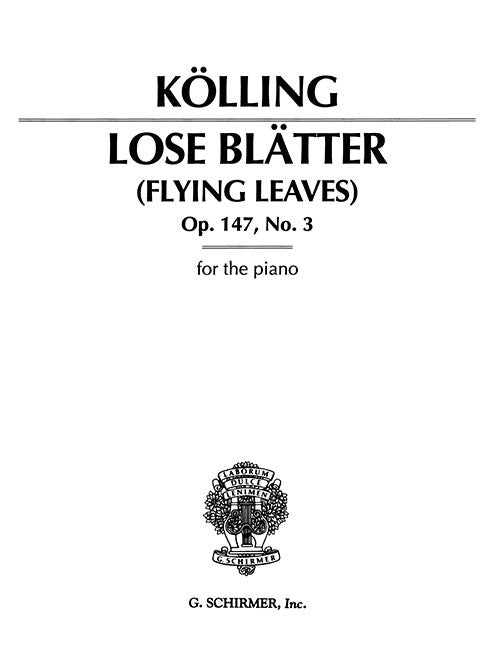 Lose Blatter (Flying Leaves)