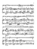 Die Elfe Tanzt (Dancing Elf) - No. 3 from Three Pieces for Violin and Piano - Digital (Not Printable)