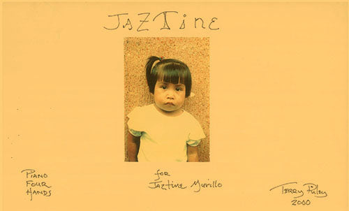 Jaztine, from The Heaven Ladder, Book 5