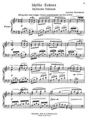 Idyllic Echoes (Idyllische Naklank)