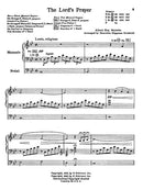 The Lord's Prayer (for organ, arr. Griswold)