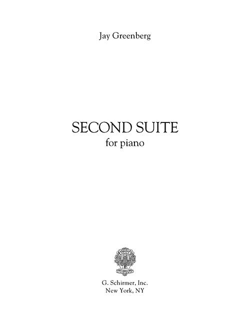 Second Suite