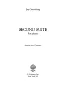 Second Suite