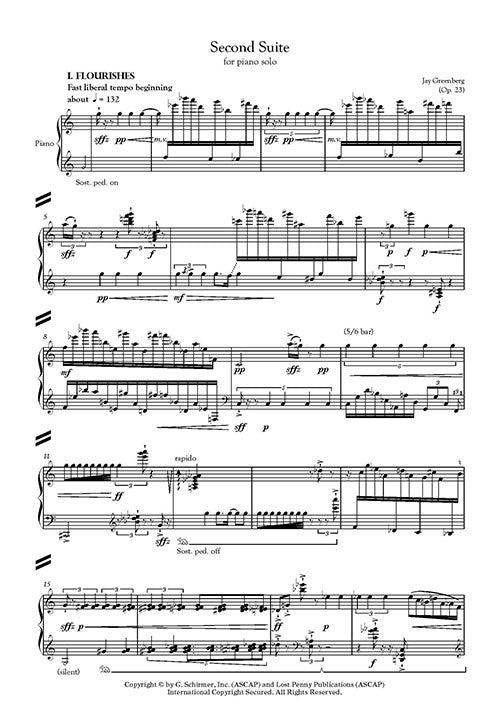 Second Suite