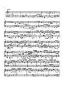 Twenty-Four Preludes and Fugues - Set I (1-6)