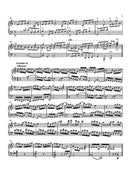 Twenty-Four Preludes and Fugues - Set I (1-6)