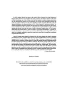 Bermudas, for Mezzo Soprano and Piano Quartet - (Version for one singer)