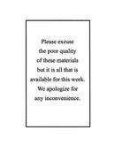 Dixit Dominus - Digital (Not Printable)