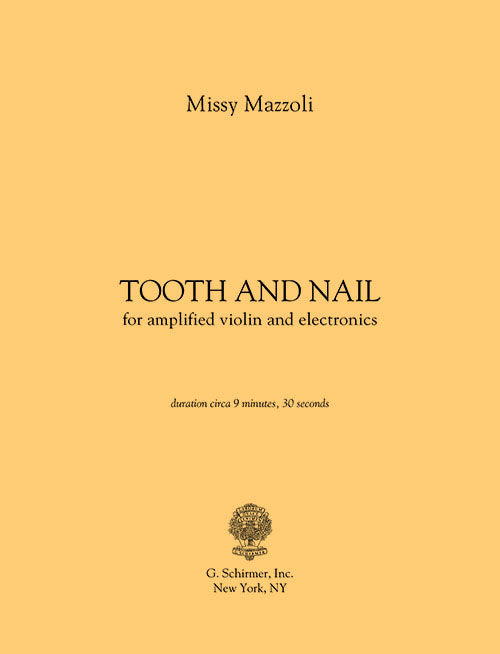 Tooth and Nail (violin version)