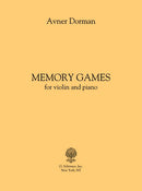 Memory Games (for violin and piano)