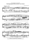 Morningsong and Mist (Aubade sous Brume) - Digital (Not Printable)