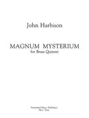 Magnum Mysterium
