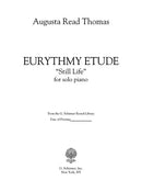 Eurythmy Etude - "Still Life"