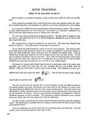 Nine First Grade Piano Solos to Learn by Rote