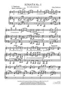 Sonata No. 1 for Violin and Piano - Digital (Not Printable)