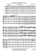 String Quartet No. 5 - Digital (Not Printable)