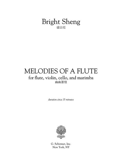 Melodies of a Flute