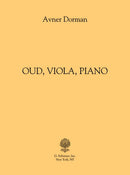 Oud, Viola, Piano