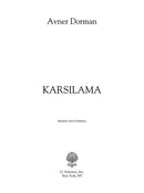 Karsilama - Digital (Not Printable)