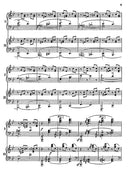 Feux Follets (Jack o'Lanterns) (for 2 pianos)