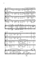 Thirty-Mile Village - choral score