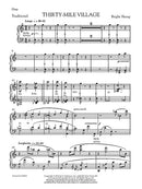 Thirty-Mile Village - harp part