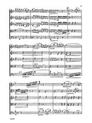 Quintet in One Movement