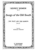 Old Watt and the Rabbit