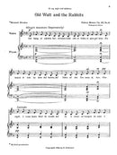 Old Watt and the Rabbit