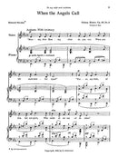 When the Angels Call