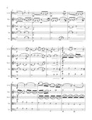 In Memoriam (Cello and String Quartet)