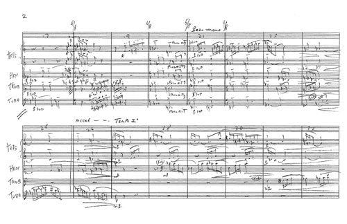 Brass Quintet No. 7