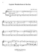 Captain Weatherbrave of the Sea