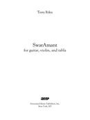 SwarAmant - Digital (Not Printable)