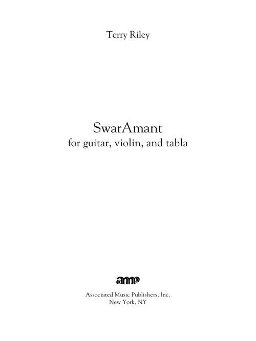 SwarAmant