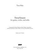 SwarAmant - Digital (Not Printable)