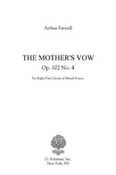 The Mother's Vow