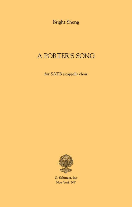A Porter's Song