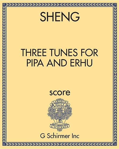 Three Tunes for Pipa and Erhu
