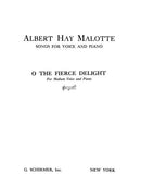 O The Fierce Delight