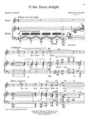 O The Fierce Delight