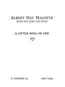 A Little Song of Life