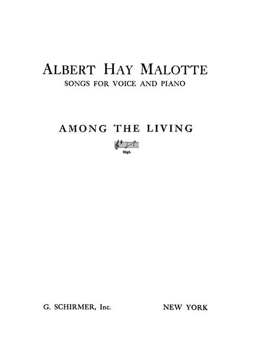 Among the Living